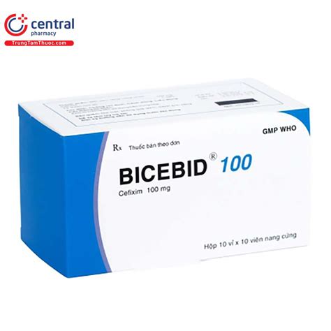 thuốc bicebid 100